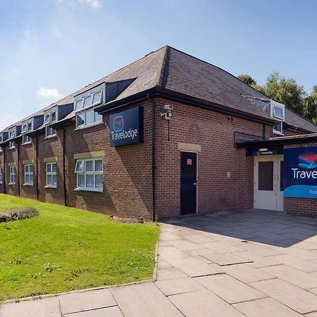 Travelodge York Hull Road Exterior foto