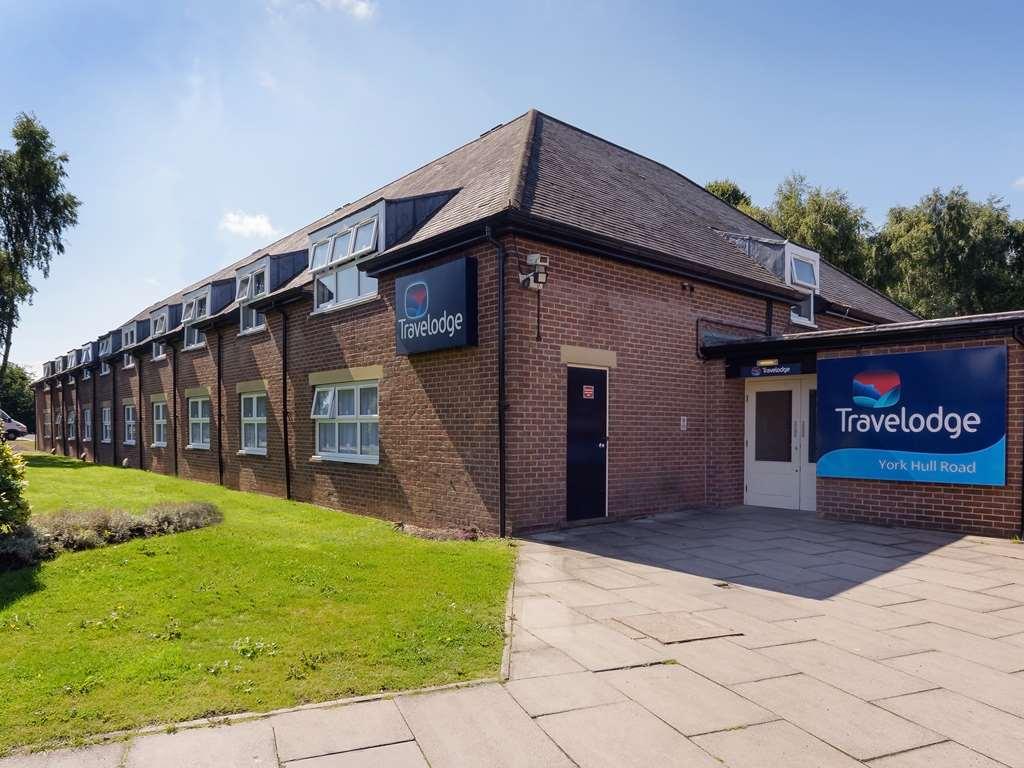 Travelodge York Hull Road Exterior foto