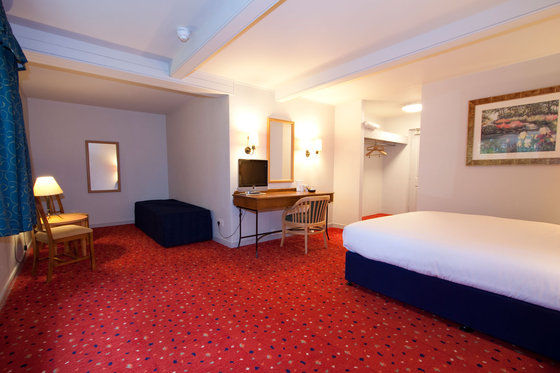 Travelodge York Hull Road Habitación foto