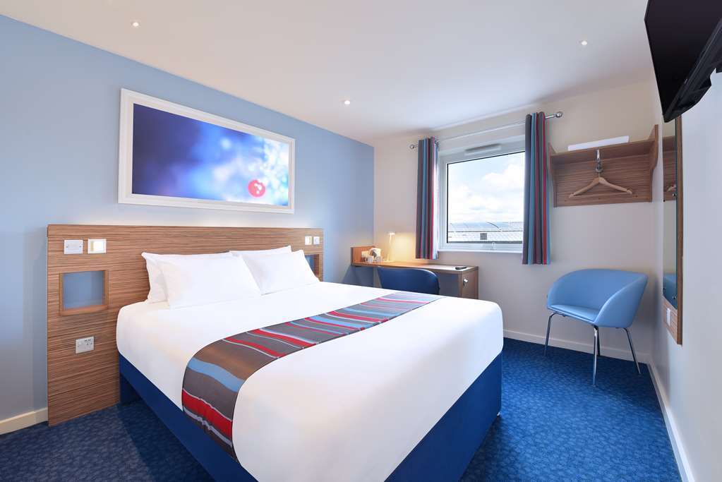 Travelodge York Hull Road Habitación foto