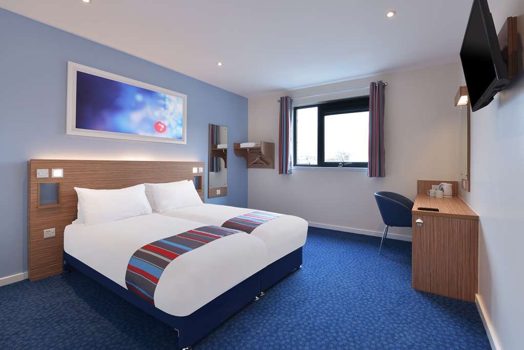 Travelodge York Hull Road Habitación foto