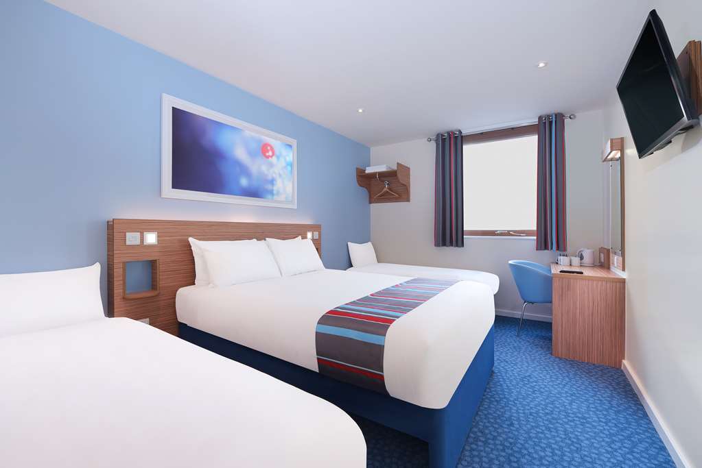 Travelodge York Hull Road Habitación foto
