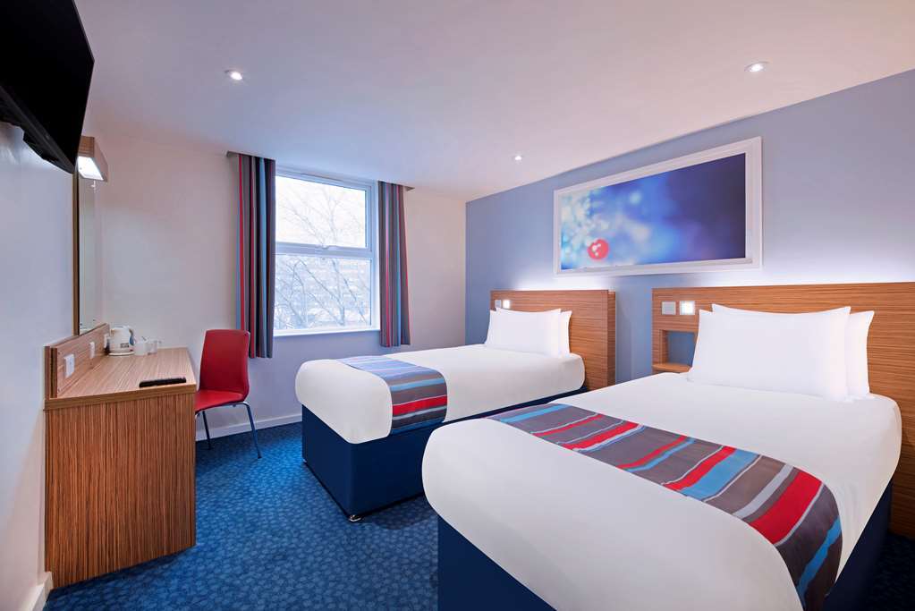Travelodge York Hull Road Habitación foto